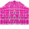 Pink City Tour