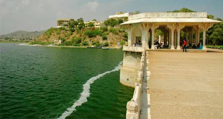 Ajmer Pushkar Sightseeing Tour