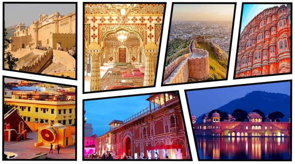 Jaipur Same Day Tour Packages